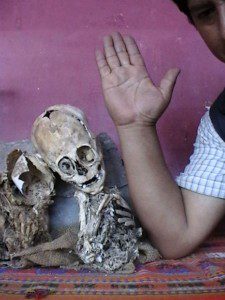 Beyond Paracas - Humanoid Remains - Cusco Peru 2