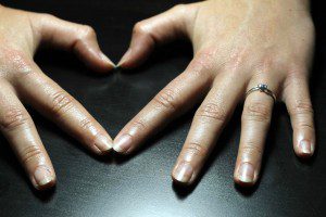 Compassion - Love heart hands
