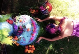 Eternal love and gratitude - accessing divine life force