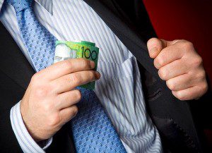 Government Corruption in Australia