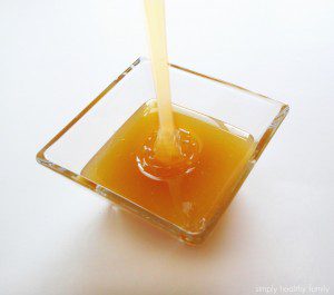 brown rice syrup