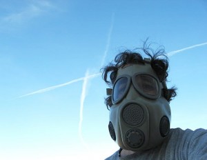 chemtrail mask