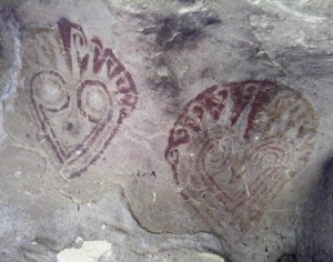 evidence of extraterrestrial life in the pre-historic cave art of Bolivia - 1