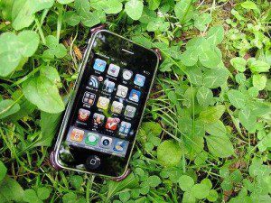 smartphone gmo app