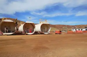 1 Atlas Mining Corporation Office - Maya Ganga Cave - Pilbara WA