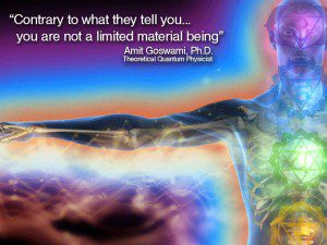Consciousness Shift