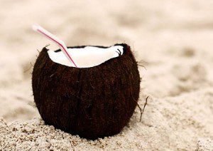 Foods to Soothe Your Mood - Coconut Milk