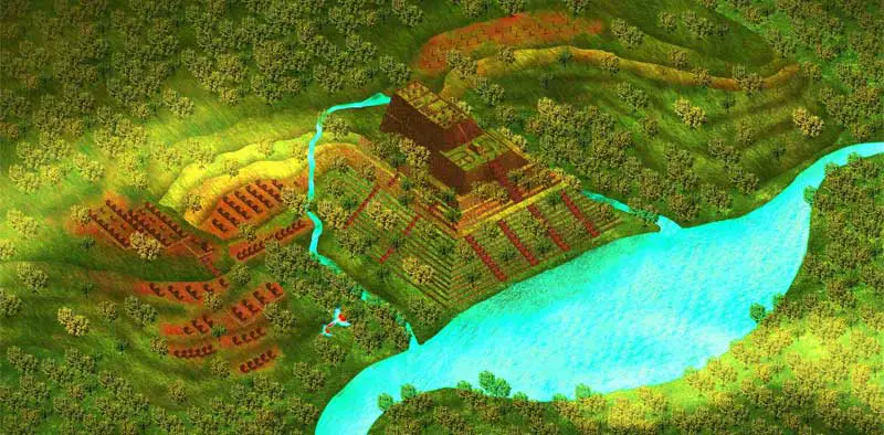 Gunung Padang