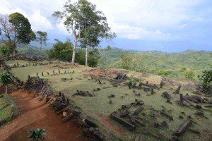 New Archaeological Discoveries Uncover The Mysteries Of A Lost Civilisation - Gungung Padang 2