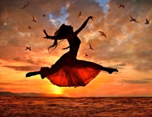 The Fire of Love, Transformation