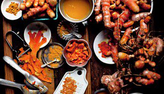 turmeric-root