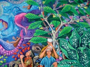 Ayahuasca - Letters From the Far Side of Reality