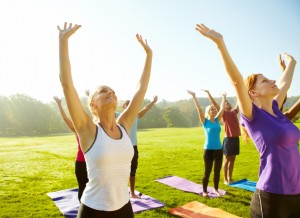 Go Out & Play! 6 Great Reasons to Exercise Outside