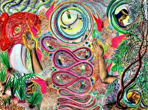 Letters From the Far Side of Reality - Ayahuasca