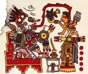 Example of Codex Borgia