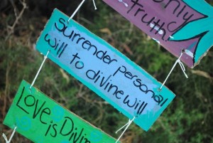 Letting the Divine Take The Lead - Surrender Personal Will to Divine Will