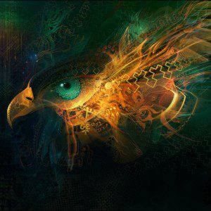Reality and Experience - Morphic Fields and The Power Of Choice - Artwork by Android Jones