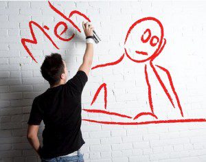 The United State of Apathy - Meh Graffiti