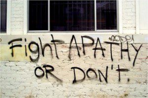 United States of Apathy