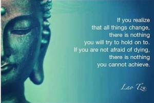 Transcending the Parasitic Fear Agenda - Fear of Death
