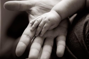 Forgiving Is Like Giving Birth (Without The Epidural)