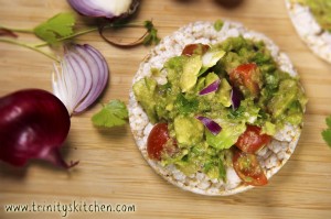Guacamole - Trinity's Conscious Kitchen