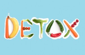 Detox concept