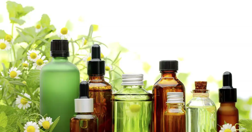 essential oils