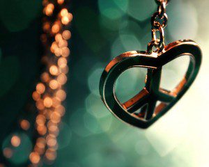 An invitation to peace (I know it's possible)
