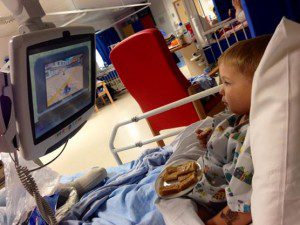 Cannabis Oil Provides Hope for 5 Year Old Boy with Grade-4 Brain Tumor