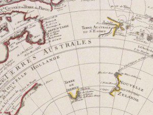 PROOF Australia Was Colonised Over 400 Years Ago – 164 Years Before the British