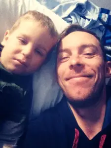 Jayden + Michael 225x300 Cannabis Oil Provides New Hope for 5 Year Old Boy with Grade 4 Brain Tumor