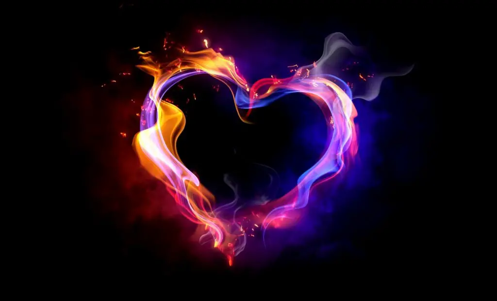 Meditating on the Inner Flame