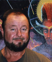The late Ingo Swann (1933 – 2013)