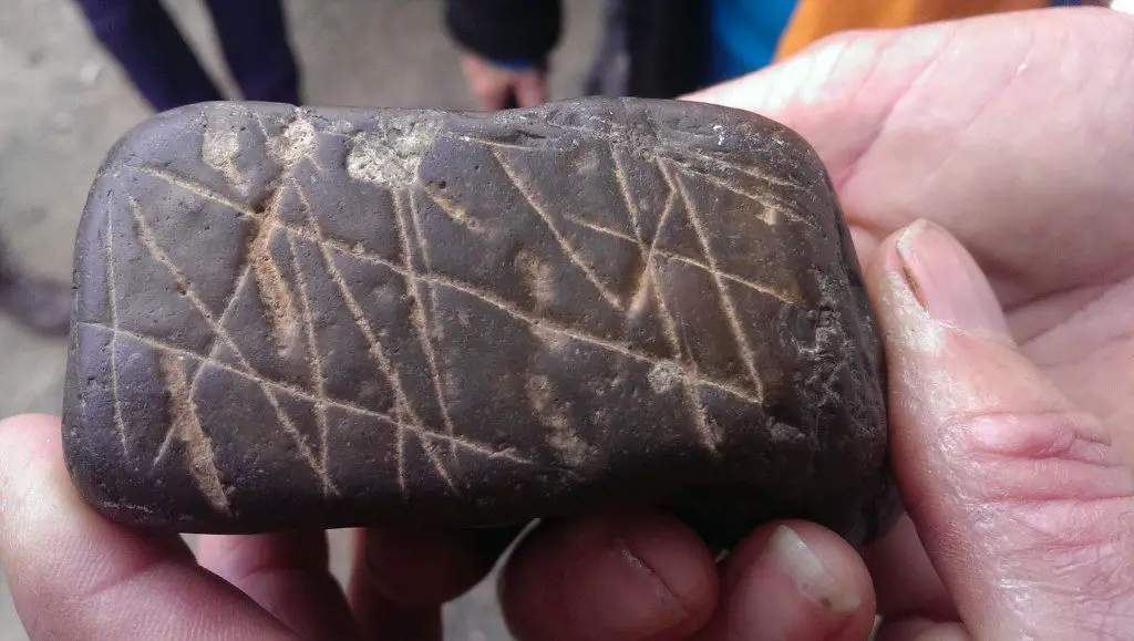 The Rock That May Rewrite Chapters of World History 1