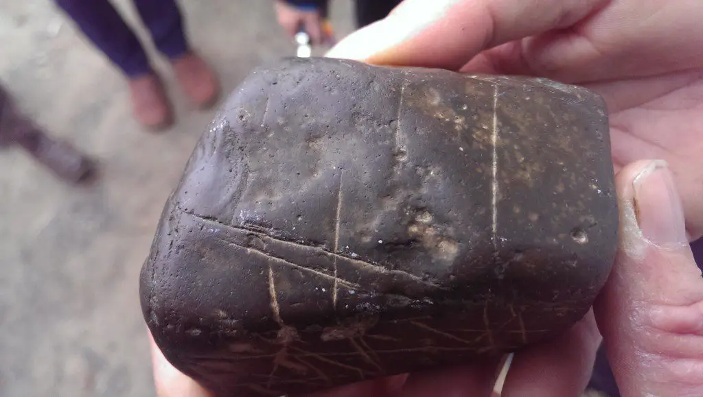 The Rock That May Rewrite Chapters of World History 3