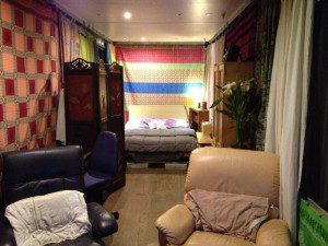 outside the system - shipping container home 3