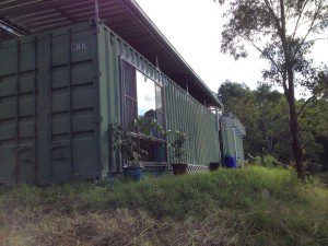 outside the system - shipping container home 4