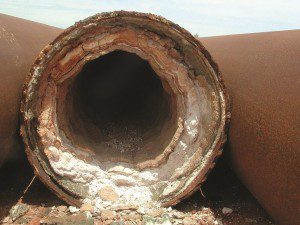 Fluoridated Water Can Calcify Arteries