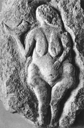 Going Back to The Future - Goddess Moon