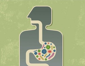 How Microbes in the Gut Influence Anxiety Depression