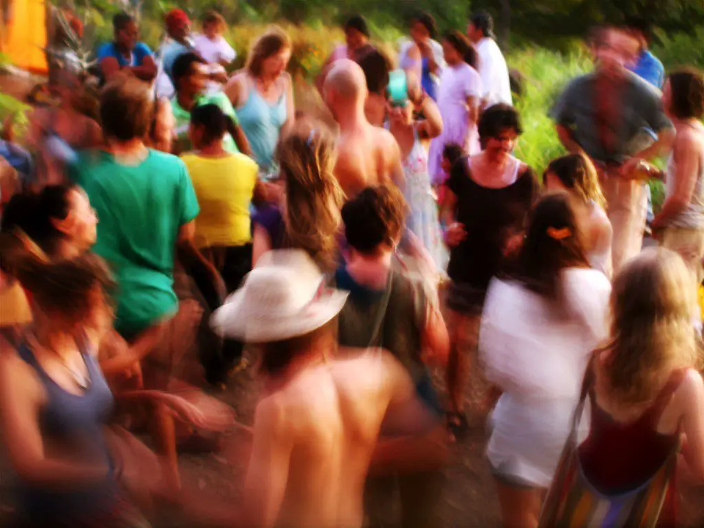 Dismantling Personal Limits with Conscious Self-Actualization Groups - 3rd Annual Gratitude Festival