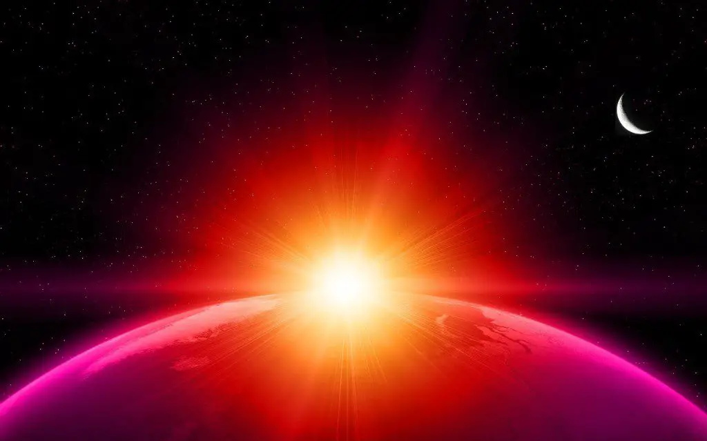 New Moon in Sagittarius - Our New Horizon
