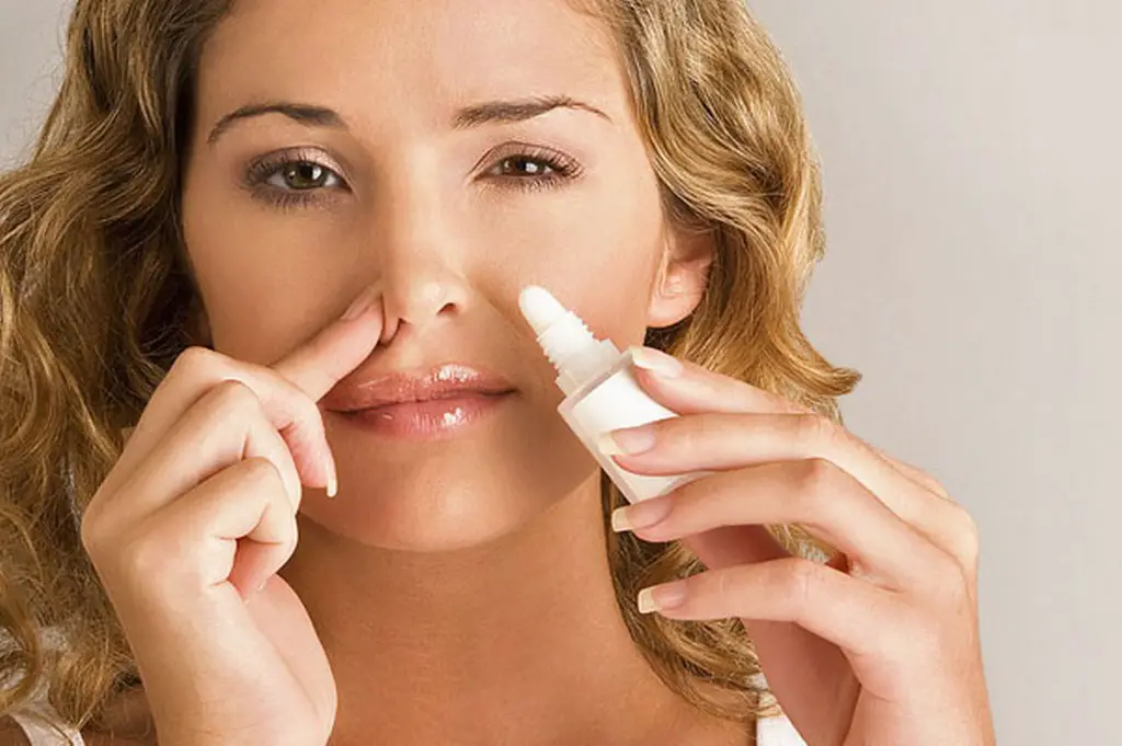 nasal spray