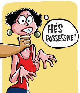 possessive