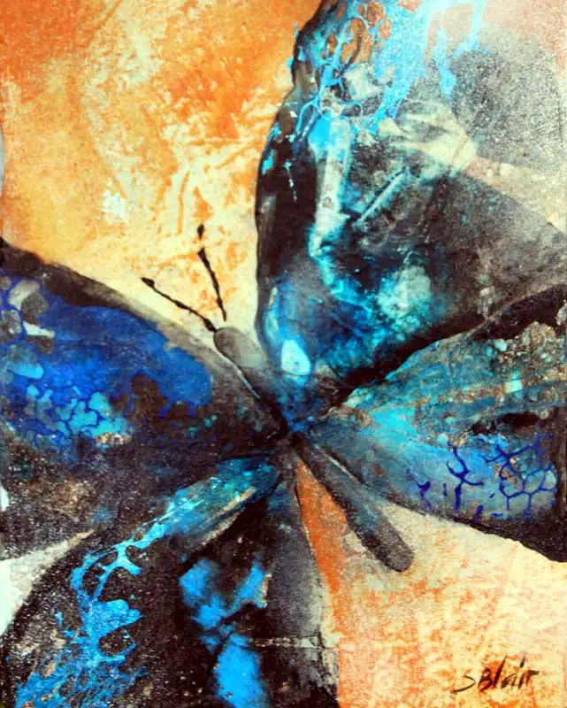 Celebration - Returning the Sacred to Holidays (Image - Beautiful Butterfly by Sharon Blair)