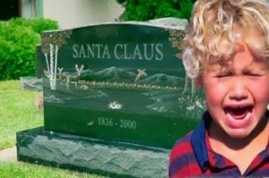 Santa Clause is Dead