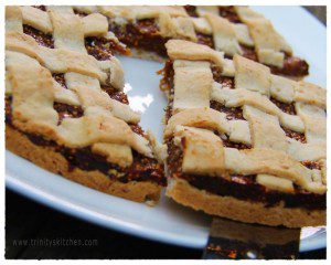 Fig-tart