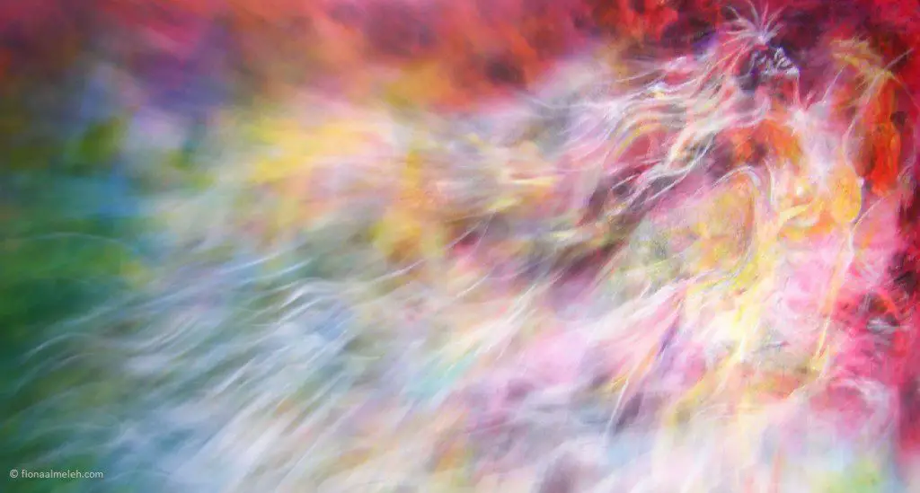 The Creative Heart and the Alchemy of Love - Fiona Almeleh