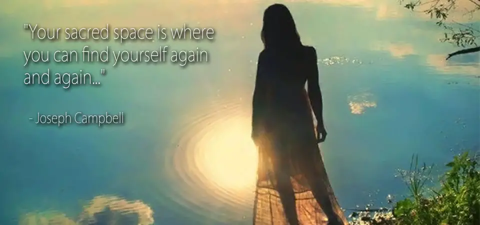 sacred space